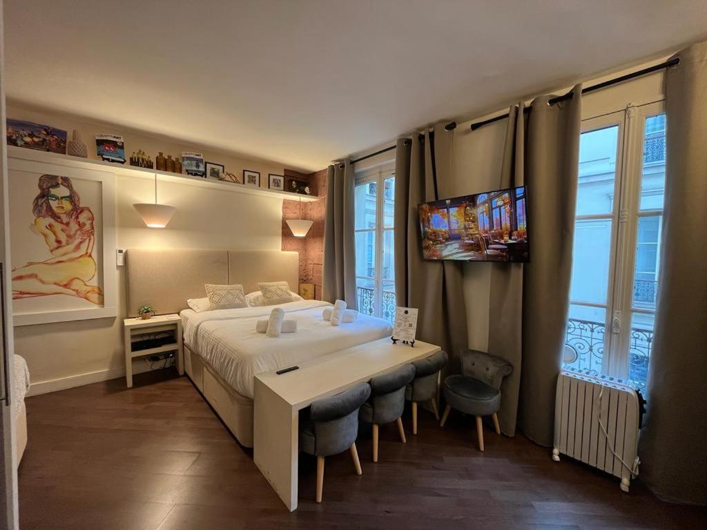 Studio Pompidou - Rue Des Temples 3 Places Διαμέρισμα Παρίσι Εξωτερικό φωτογραφία