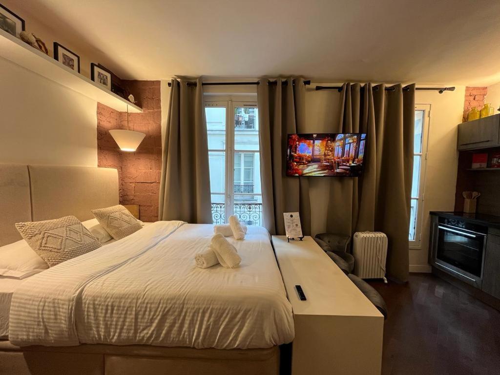 Studio Pompidou - Rue Des Temples 3 Places Διαμέρισμα Παρίσι Εξωτερικό φωτογραφία